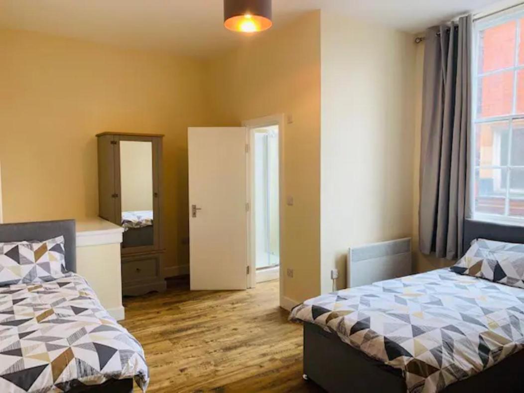 8 Fish Street, Budget City Centre Accomodation Leeds  Extérieur photo